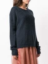 Thumbnail for your product : Alysi round neck jumper