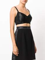 Thumbnail for your product : Dolce & Gabbana bustier bralette top