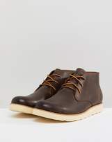Thumbnail for your product : Eastland Jack Chukka Leather Boots In Brown