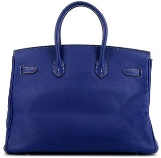 Hermes pre-owned Birkin handbag