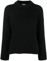 Thumbnail for your product : Bellerose mesh knit sweater