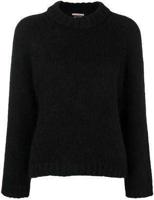 Bellerose mesh knit sweater