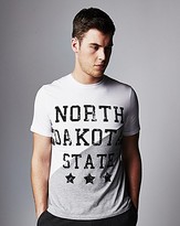 Thumbnail for your product : Dakota Label J College T-Shirt Long