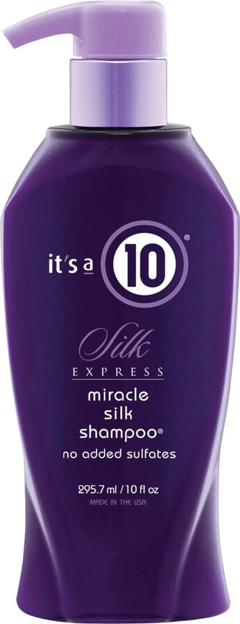 It's A 10 Silk Express Miracle Silk Shampoo 10oz