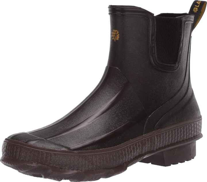 LaCrosse Women's 631043 Grange Chelsea 5" Waterproof Outdoor Boot