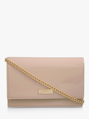 carvela beige bag