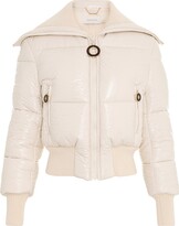 Thumbnail for your product : Zimmermann Kaleidoscope Down Jacket