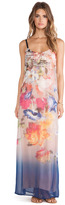 Thumbnail for your product : Twelfth St. By Cynthia Vincent By Cynthia Vincent Classic Maxi Dress