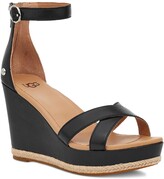 Thumbnail for your product : UGG Ezrah Espadrille Wedge Sandal