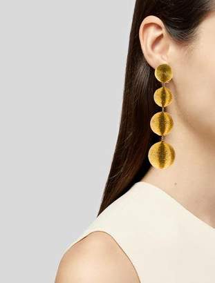 Rebecca de Ravenel Classic Three Drop Earrings