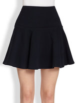 Thumbnail for your product : Elizabeth and James SNL Kelly Flared Cotton Skirt