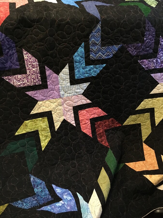 Etsy Custom King Queen