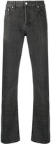 Thumbnail for your product : Officine Generale Straight-Leg Jeans