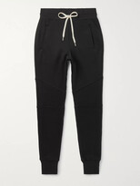 Thumbnail for your product : John Elliott Escobar Slim-Fit Loopback Cotton-Blend Jersey Sweatpants