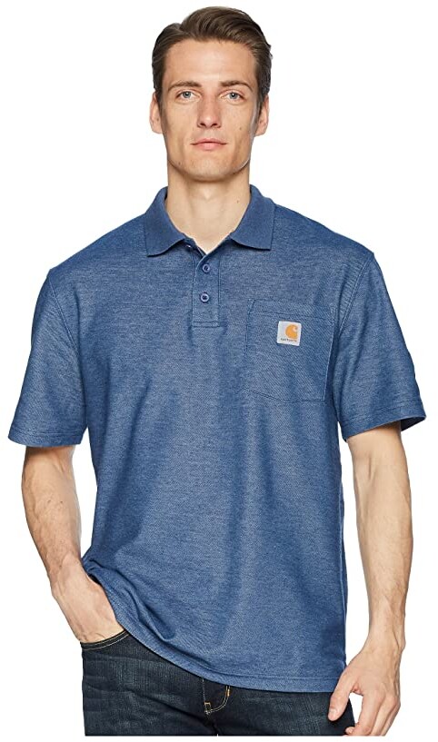 Carhartt Contractors Work Pocket Polo - ShopStyle