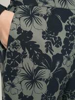 Thumbnail for your product : Stella McCartney Hibiscus print trousers