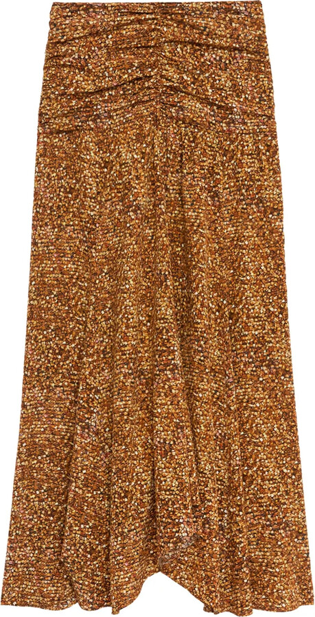 Isabel Marant Syana maxi skirt