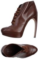 Thumbnail for your product : Alexander McQueen Lace-up shoes