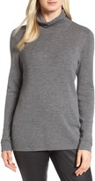 Thumbnail for your product : Eileen Fisher The Fisher Project Ultrafine Merino Turtleneck Sweater
