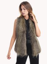 Thumbnail for your product : Ella Moss Lyla Faux Fur Vest