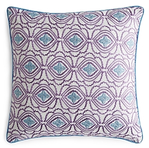 Sky Oriana Foulard Decorative Pillow, 16 x 16 - 100% Exclusive