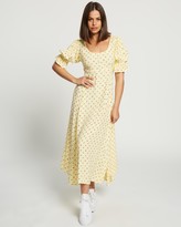 Thumbnail for your product : Faithfull The Brand Linnie Midi Dress