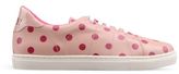 Thumbnail for your product : RED Valentino Polka dots sneakers