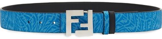 Fendi FF-buckle belt