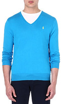 Thumbnail for your product : Ralph Lauren Slim-fit v-neck jumper - for Men