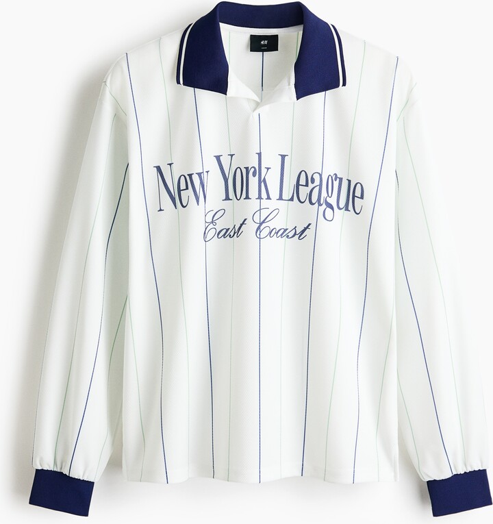H&M Loose-Fit Soccer Shirt
