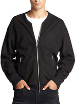 Thumbnail for your product : BLK DNM Collarless Sweatshirt