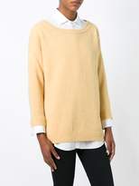 Thumbnail for your product : Societe Anonyme oversized jumper