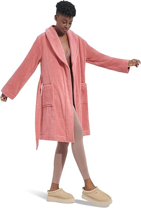 Quade Quilted Robe