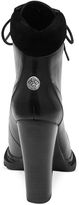 Thumbnail for your product : BCBGeneration Martins High Heel Combat Booties