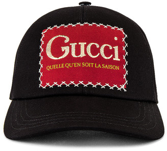 mens gucci baseball cap
