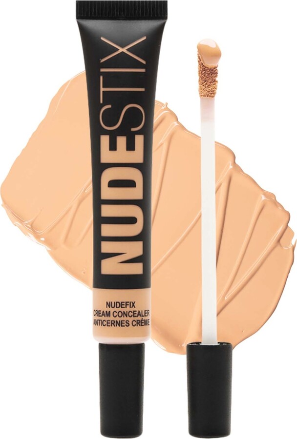 NUDESTIX Nudefix Cream Concealer 10ml (Various Shades) - Nude 4