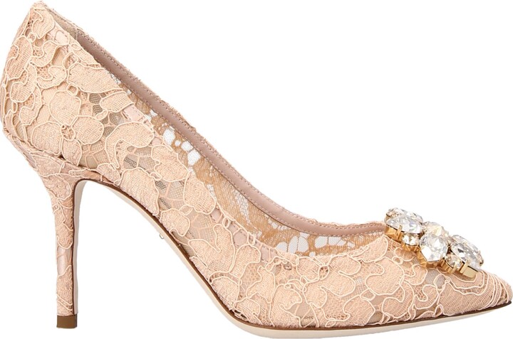 dolce and gabbana bellucci pumps