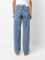 Thumbnail for your product : 7 For All Mankind Loose-Fit Denim Jeans