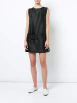 Thumbnail for your product : OSKLEN belted mini dress