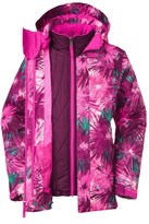 Thumbnail for your product : The North Face 'Mila - TriClimate®' Reversible Jacket (Big Girls)