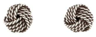 Tiffany & Co. Knot Earrings silver Knot Earrings