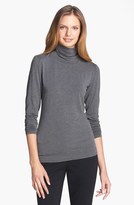 Thumbnail for your product : Nordstrom Women's 'Ultimate' Stretch Modal Turtleneck Top