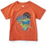 Thumbnail for your product : Tea Collection Fleeing Serengeti Graphic Tee (Toddler & Little Boys)