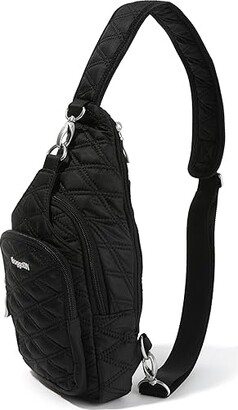 Mini Backpack/Crossbody [MCM] 3n1, Women's Fashion, Bags & Wallets,  Backpacks on Carousell
