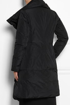 Thumbnail for your product : Donna Karan Padded shell coat