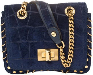 Emilio Pucci Shoulder bag woman - ShopStyle