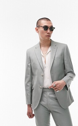 Topman Men's Suits | ShopStyle CA
