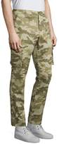 Thumbnail for your product : ATM Anthony Thomas Melillo Stretch Twill Cargo Pants