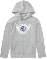 Thumbnail for your product : Ralph Lauren Cotton Graphic Hooded T-Shirt