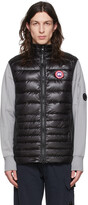 Thumbnail for your product : Canada Goose Black Down Hybridge Lite Tech Vest